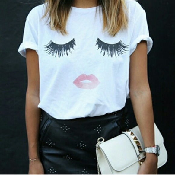 Tops - Graphic T-Shirt